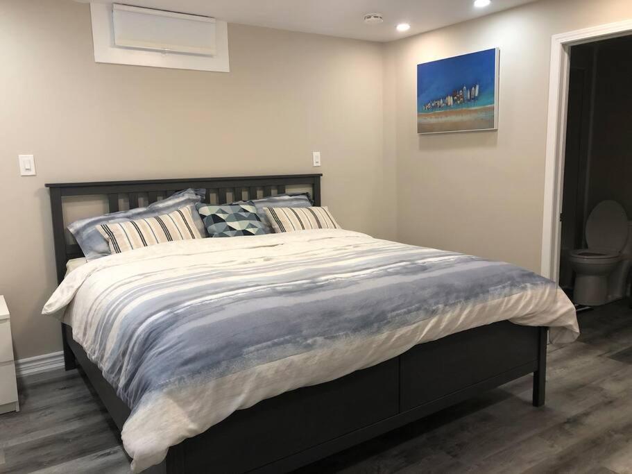 Entire Basement With 3 Bedrooms Niagara Falls Eksteriør bilde